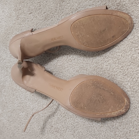 Nine west heels - Picture 4 of 4